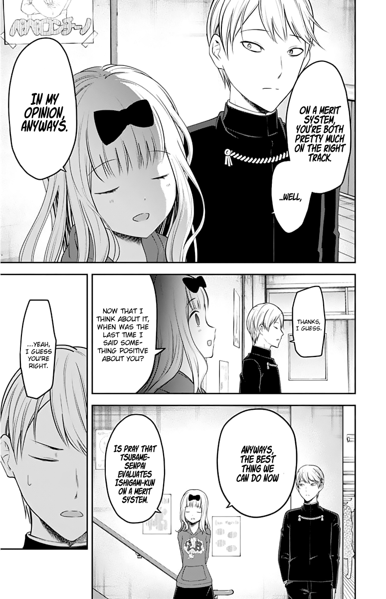 Kaguya-sama wa Kokurasetai - Tensai-tachi no Renai Zunousen Chapter 127 18